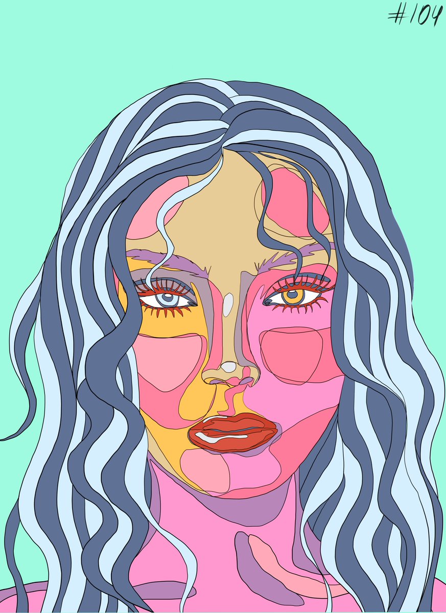 Meet Girlfriend #104 
There will be a raffle to mint her in our Discord. You can join us there: discord.com/invite/bullmar…