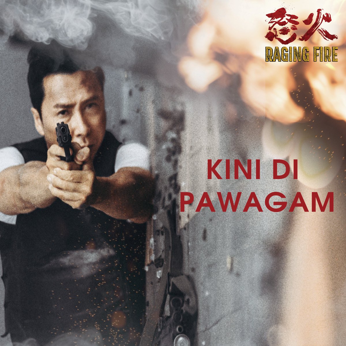 Infinityentmrkt's tweet photo. Hari pertama tayangan #ragingfire, cer citer sikit sapa yang dah tengok hari ni di pawagam‼

#donniyen #nicholastse #bennychan https://t.co/82YPuWcxuw