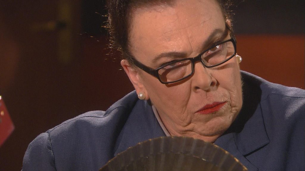 choquei's tweet photo. 🚨URGENTE: Morre Noemi Gerbelli, a diretora Olívia da novela Carrossel https://t.co/6D2rsFGw5Q