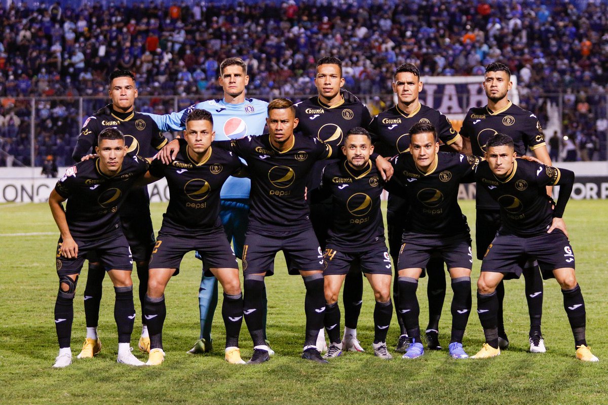 ESTAMOS EN LA FINAL 👏🏻🙌🏻🦅💪🏻🥳☑️ 

VAMOS <a href="/MOTAGUAcom/">Fútbol Club Motagua</a> ya saben lo que dicen, La tercera es la vencida 🙌🏻👏🏻🦅💪🏻💙🦅