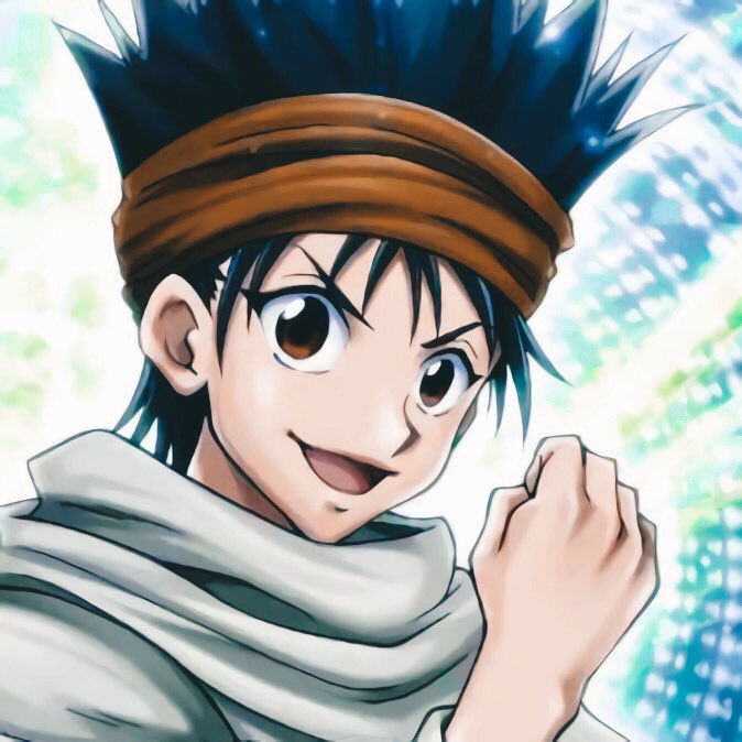 HxH #Ging  Hunter x hunter, Ging freecss, Hunter