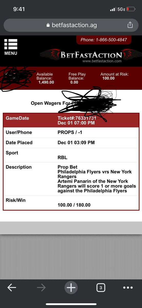 Lets_Vent_34's tweet image. I love winning money too !! #NYR  #emptynetter