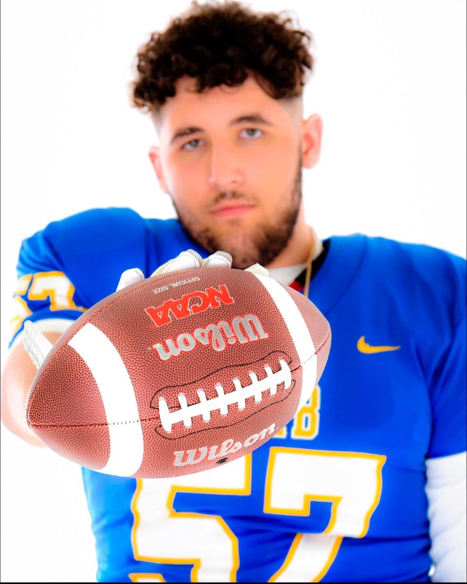 My Senior, my defensive tackle, my heart❤️, my son Seth Clewis