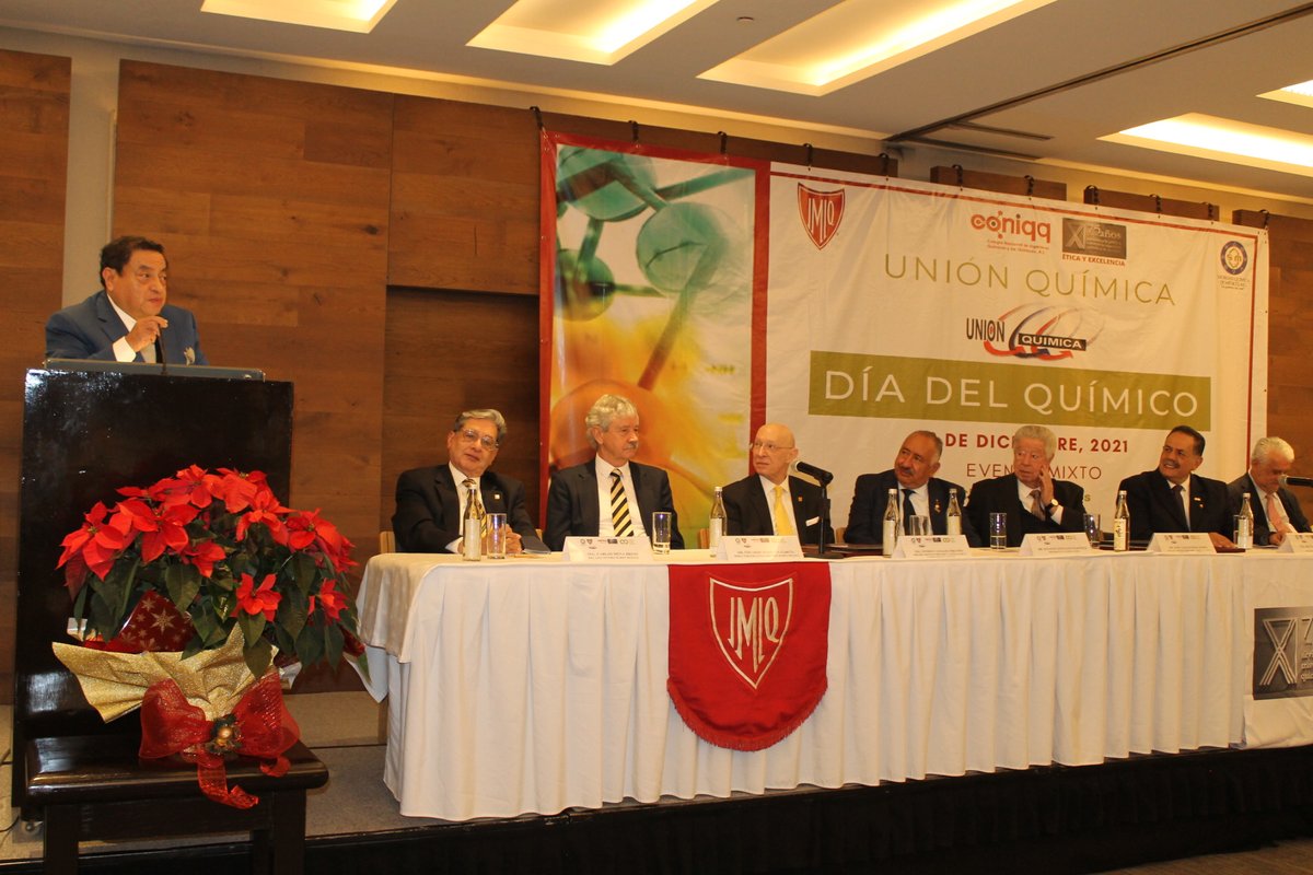 IMIQ_AC's tweet photo. UNIÓN QUÍMICA
Festejo "Día del Químico"
https://t.co/hAWcuONTwm
#uniónquímica #coniqq #imiqac #sqm #LaQuímicaNosUne https://t.co/HyhV0QQQjw