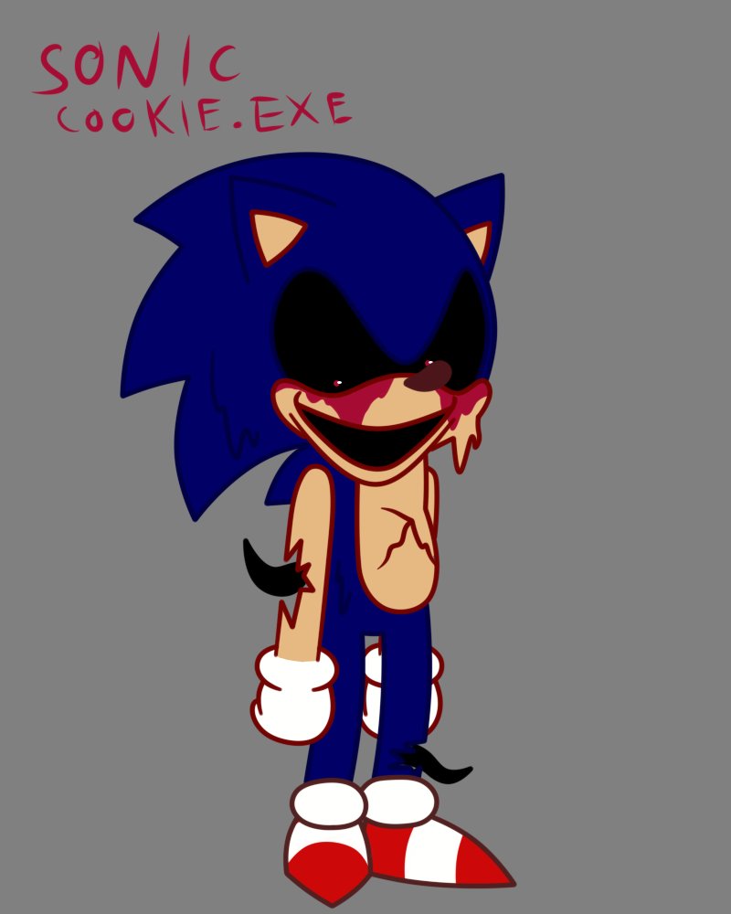 Cookies!, Sonic.Exe