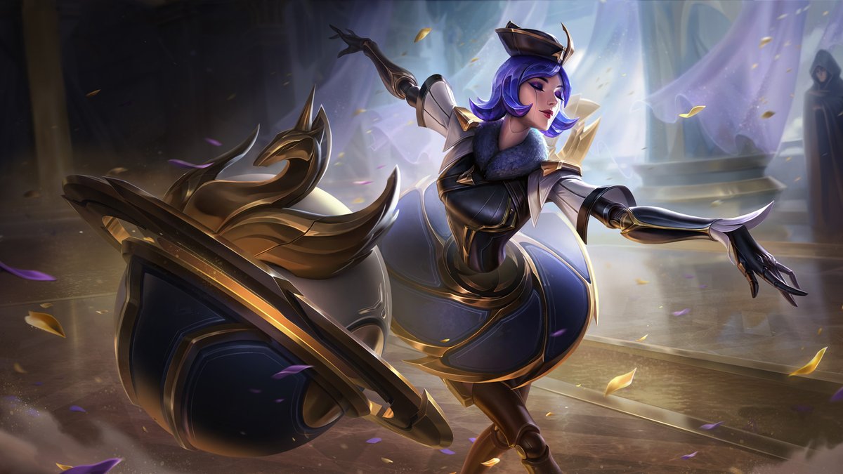 wildriftLATAM's tweet photo. En la versión 2.6, presentaremos varias actualizaciones que harán a las clasificatorias mucho más gratificantes. Acompaña al diseñador de juego, que profundizará acerca del sistema de recompensas de temporada.
➡️ Nota completa: https://t.co/FQNPaYf0sQ https://t.co/CP8iOjXUj9