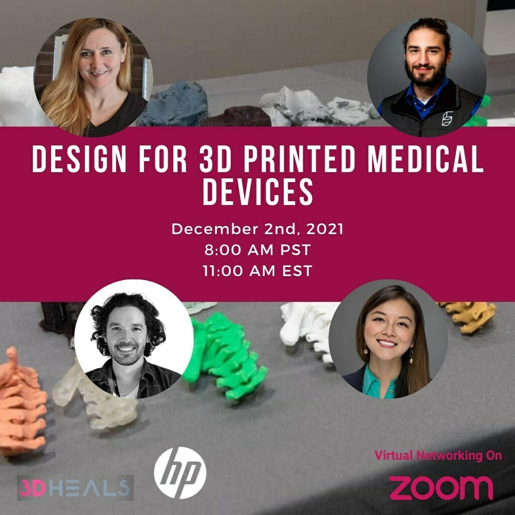 3dheals's tweet photo. Mark your calendar! #Design for #3DPrinted #MedicalDevices :#3dhealsconference https://t.co/Bt5jQNLAGJ #medtech #additivemanufacture #3dprinting #medical3dprinting
#Creativity is arguably the most valuable yet under-valued asset in society. With emerging technology like 3D pri… https://t.co/Dxuo0KRgSC