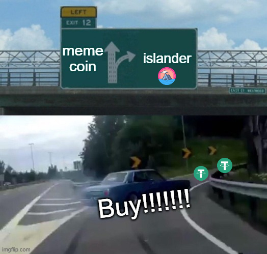kunsieunhan1806's tweet photo. To the moonnn!!! 
@islander_io
#ISA #ISLANDER #islander_meme_contest https://t.co/gtOPPd7PB3