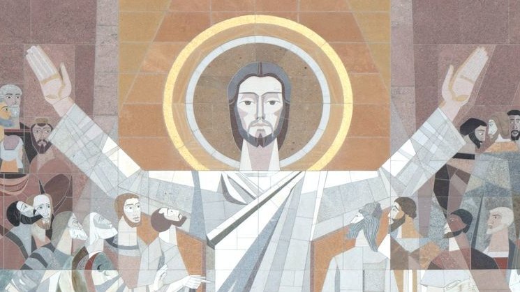 RedditCFB's tweet photo. EXCLUSIVE: Sources tell /r/CFB that Touchdown Jesus will remain with Notre Dame. Big news for the Fighting Irish. https://t.co/b9GguAa22N