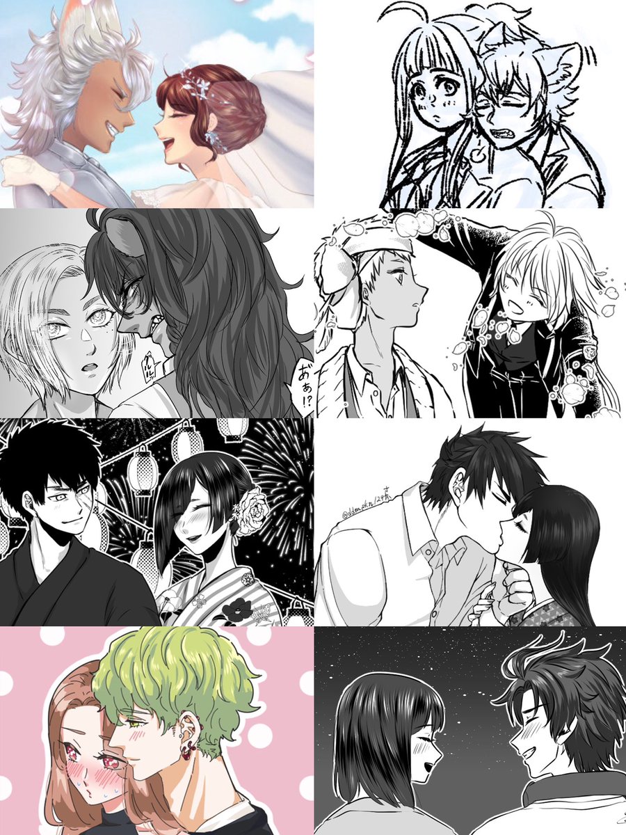 #12月になったのでフォロワーさんに自己紹介しようぜ
刀さにとかついって夢とかパラ夢とかどんどんジャンルが増えていってる上に創作夢主も増えに増えて昨日ついにまた1人増えたアカウントがこちら。まだまだ増える予定。そして犬