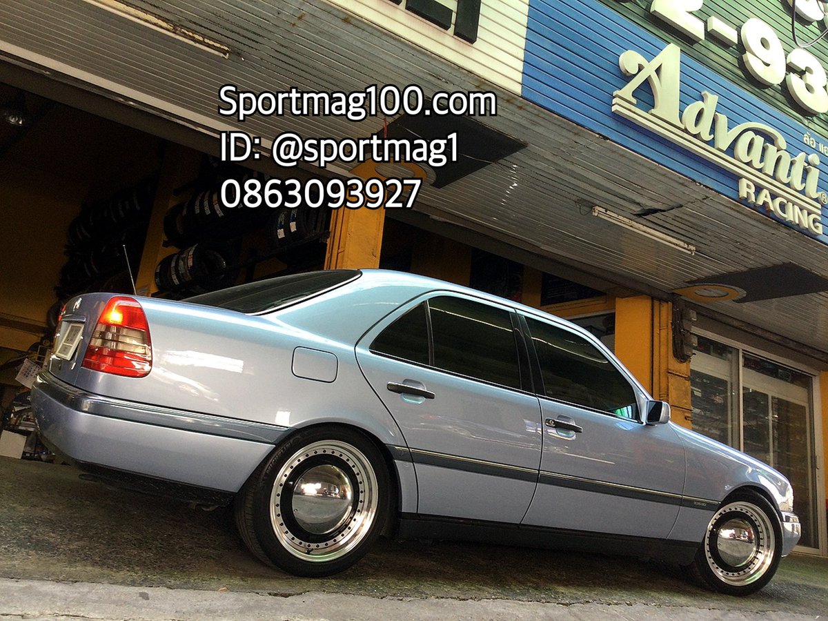 sportmag100's tweet photo. #Benz #L220 จัดล้อคลาสสิค ลายหมูกะทะ #REW024 
ขอบ17 รัดยางเดิมลูกค้า สวยสุดคลาสแนว #Retro

#sportmag100 ลาดพร้าว ซอย100
🆔 @sportmag1 (มี@ด้วยนะคะ)
🆔 sportmag1 
หรือแอด   https://t.co/KSFI9Yn5LD 

☎️ 0813012125 , 0863093927, 0991656668

https://t.co/whPUwCudHG

จัดส่งฟรีทั่วไทย https://t.co/1M9TmzpUsX