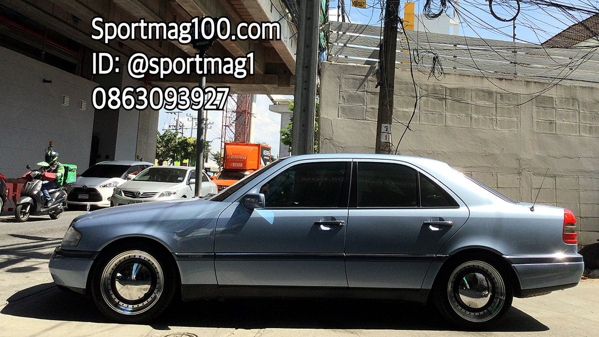 sportmag100's tweet photo. #Benz #L220 จัดล้อคลาสสิค ลายหมูกะทะ #REW024 
ขอบ17 รัดยางเดิมลูกค้า สวยสุดคลาสแนว #Retro

#sportmag100 ลาดพร้าว ซอย100
🆔 @sportmag1 (มี@ด้วยนะคะ)
🆔 sportmag1 
หรือแอด   https://t.co/KSFI9Yn5LD 

☎️ 0813012125 , 0863093927, 0991656668

https://t.co/whPUwCudHG

จัดส่งฟรีทั่วไทย https://t.co/1M9TmzpUsX