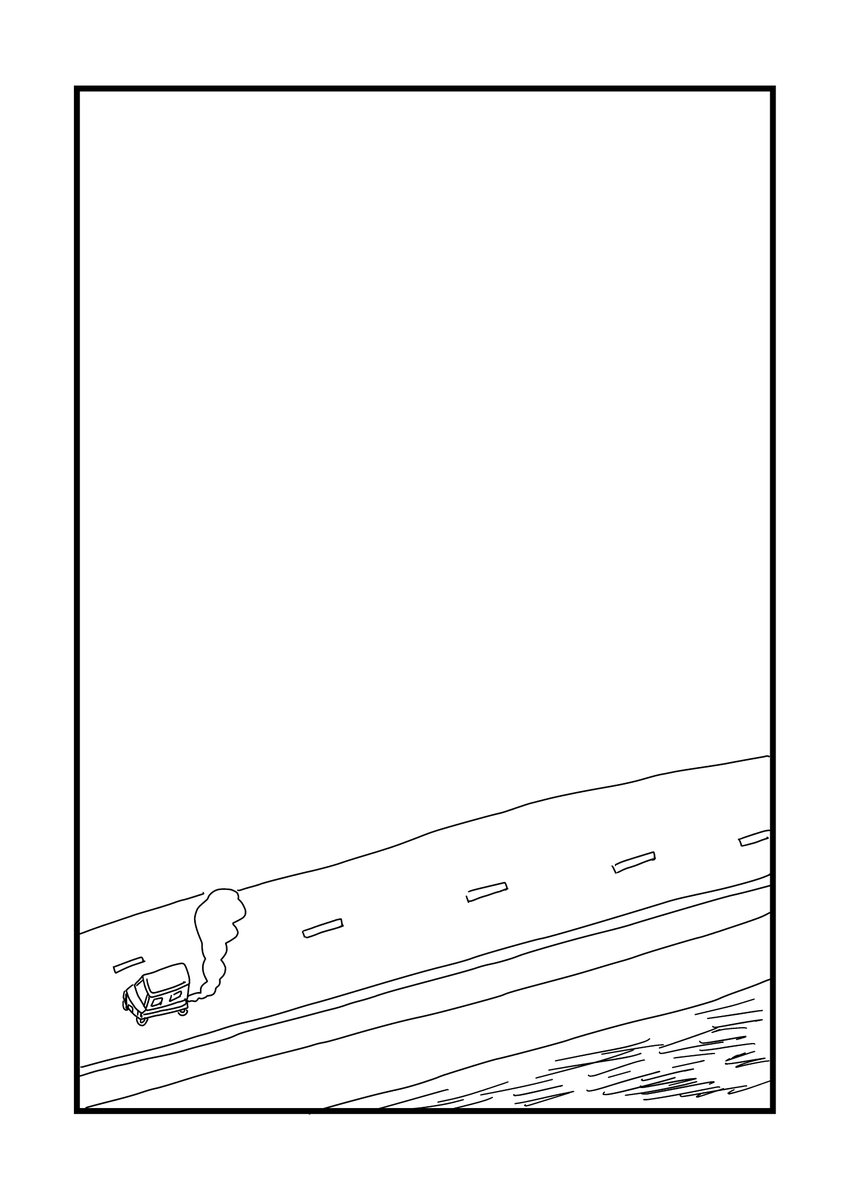 エッセイまんが「冷たいスプレー」
#漫画が読めるハッシュタグ #漫画 #エッセイ 