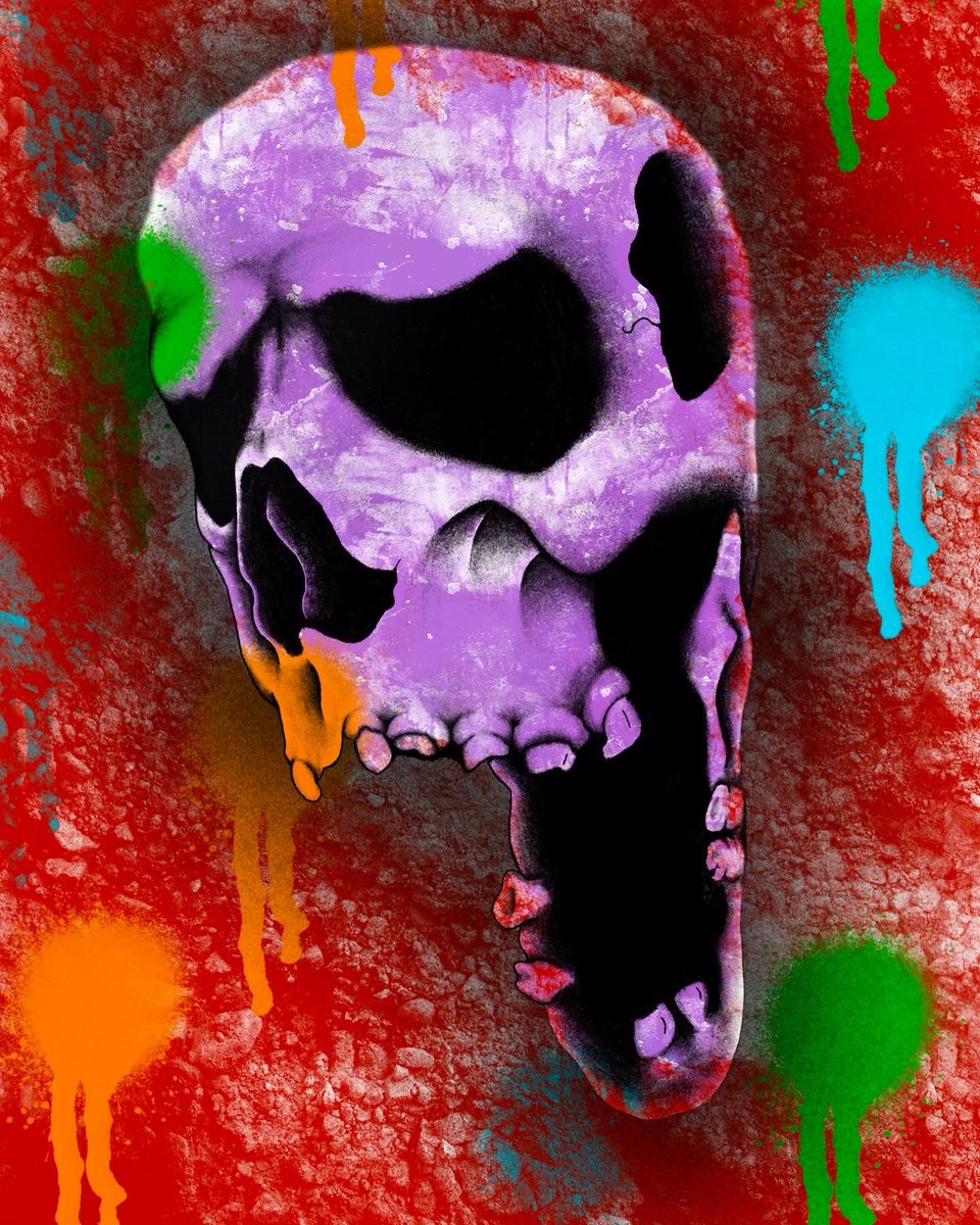 SprayPntdSkulls's tweet photo. @camelNft Check us out on opensea. https://t.co/nsi4r1YR8R https://t.co/lC97xH3tQt