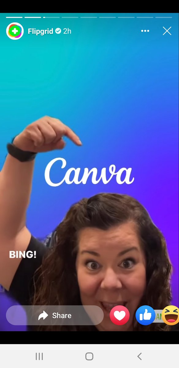 RPEducateCTE's tweet photo. @melissamccarthy check out your twin.....the @Flipgrid lady. No lie your total twin!!!! https://t.co/uVn1BkMppD