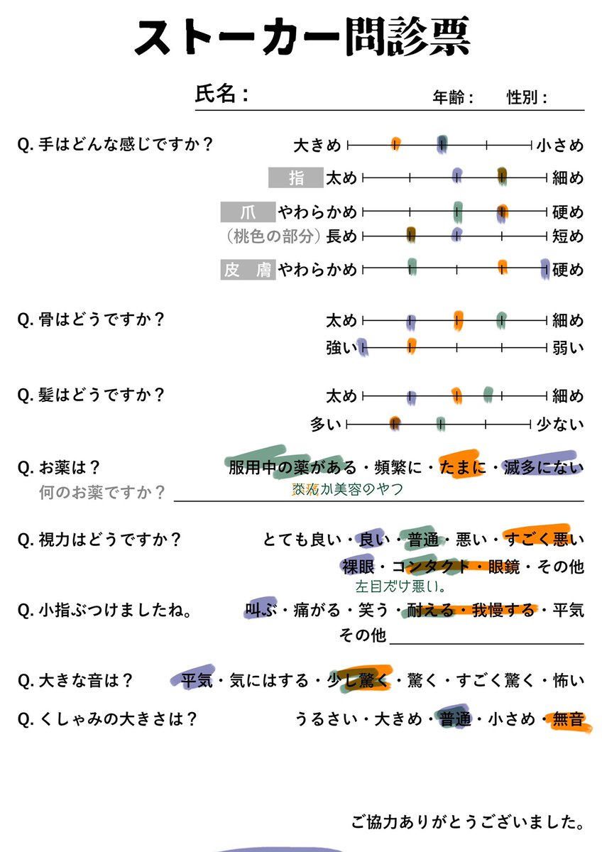 ioio39ma's tweet photo. @SunnyTl 雑なまとめ https://t.co/YxxebfL6Vm