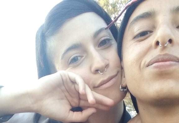 Las volvieron a cagar a palos en San Luis. No encuentran lugar donde estar. Sus vidas será el mismo infierno que le hicieron pasar a Lucio.