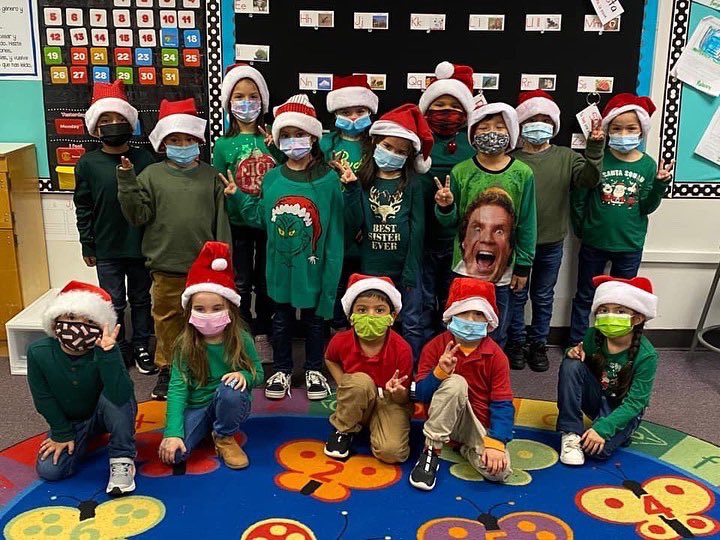 WinnetkaDISD's tweet photo. Wildcats, are you Team #Santa ๐
๐ผ or Team #Elf?
#WinterBlast #DallasISDFestive https://t.co/v2D67otSnR