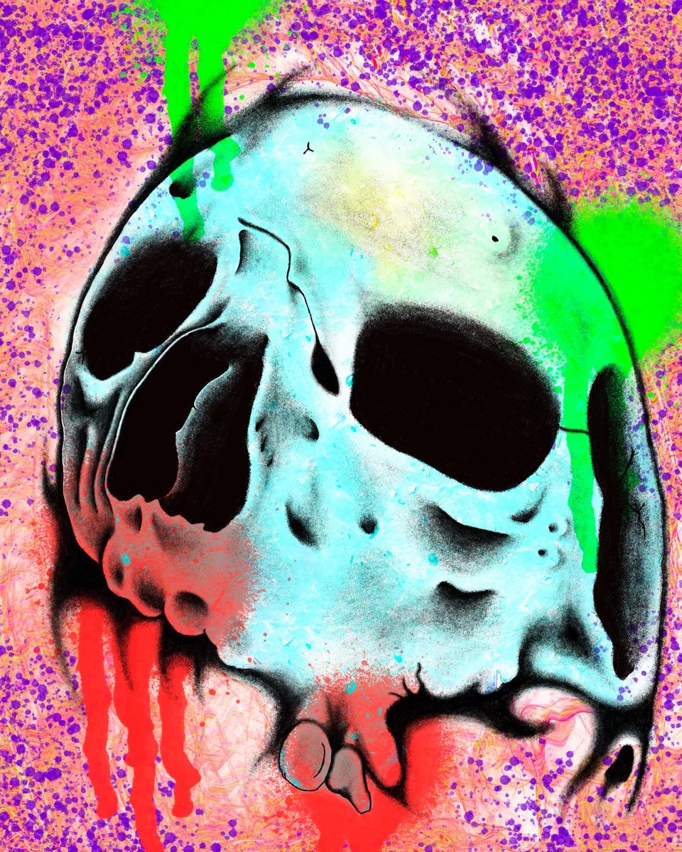 SprayPntdSkulls's tweet photo. Anyone want a free #nft grab up one of these and I’ll send you any one from my collection for free https://t.co/nsi4r1YR8R #nftdrop #NFTGiveaway #nfts https://t.co/peg34QLS5r