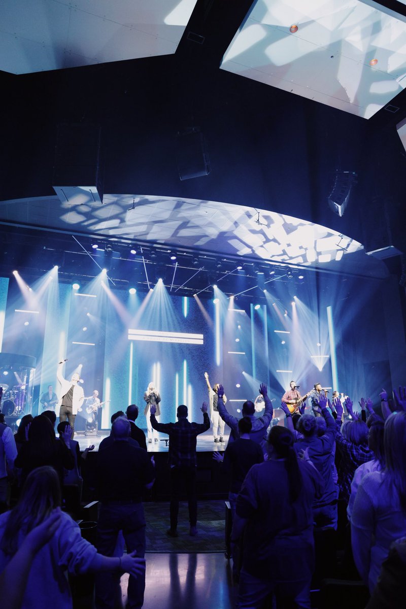 Church of the Highlands tweet media