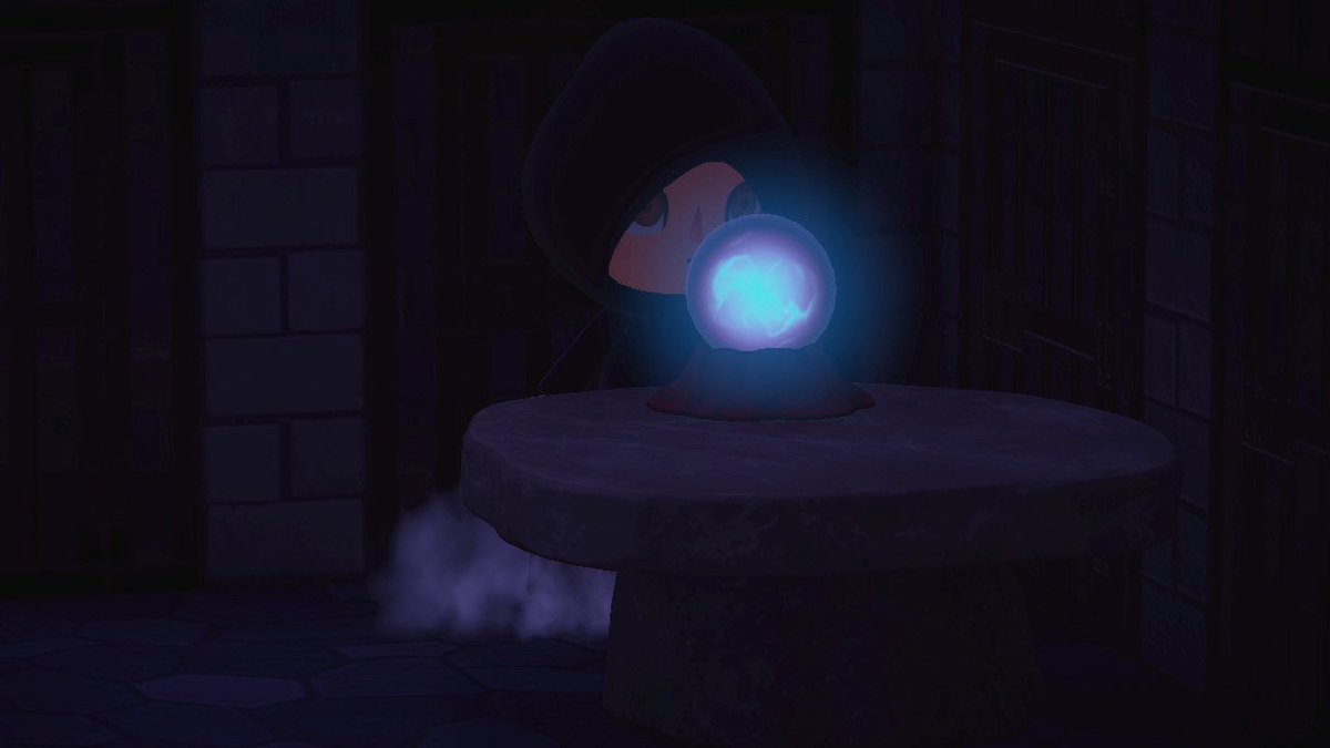 RipleyWG's tweet photo. Don't mind me. Just pondering my orb. #OrbPosting #OrbPondering https://t.co/JP8lBnsxu5