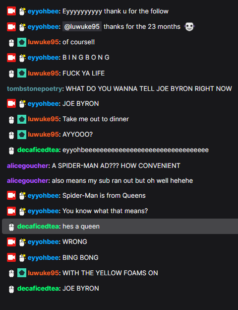 Austin O Brien Woodmancy Ayo I M Streaming Some Indie Horror Games We Live Now Gettin A Lil Crazy In The Chat Before The Intro Even Started T Co Pqlev6resp T Co Yd6jyx0taj Twitter