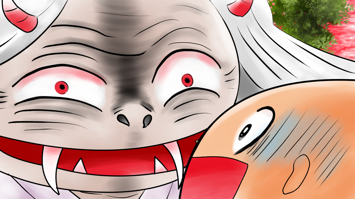 昨日描いた絵です(*'ω`*)
恋の魔法とおまじない683-6完成、イラストACさん素材ちびモブ会社員、エホンオウコクさん「赤ずきんちゃん」完成、福娘童話集さん昔話「三枚のお札」完成分 