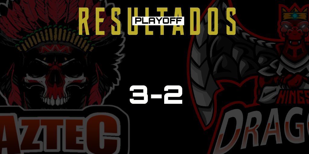 ZK League (@zk_league) on Twitter photo #CR | RESULTADOS 🔥
Remontada epica y asi AZTC son los últimos clasificados a la siguiente fase.
📌 8vos de Final
🆚 <a href="/teamaztc/">Aztec Infernal 🔥</a> /<a href="/KingsDragonGG/">Kings Dragon's</a> (3-2)
#GoZK #CR | RESULTADOS 🔥
Remontada epica y asi AZTC son los últimos clasificados a la siguiente fase.
📌 8vos de Final
🆚 <a href="/teamaztc/">Aztec Infernal 🔥</a> /<a href="/KingsDragonGG/">Kings Dragon's</a> (3-2)
#GoZK