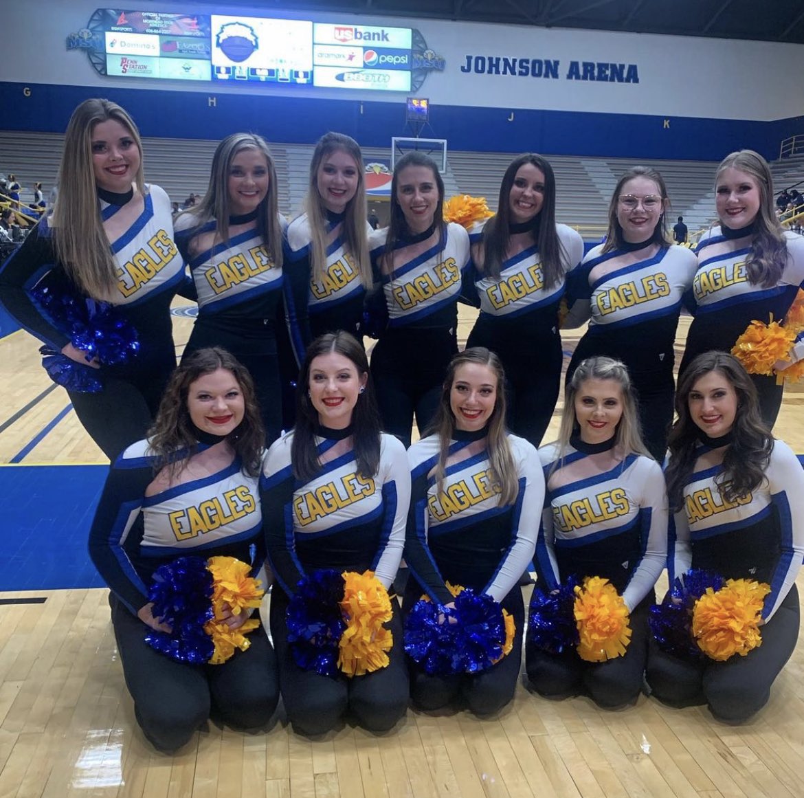 Morehead State Dance tweet media