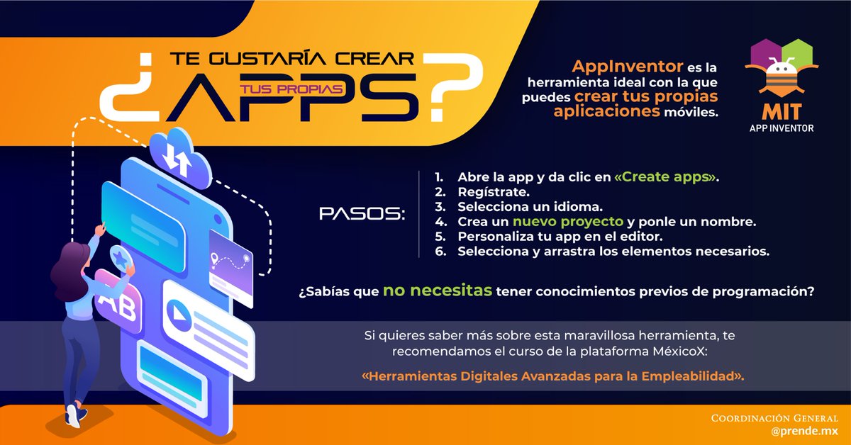 Cursos @prende.mx tweet media