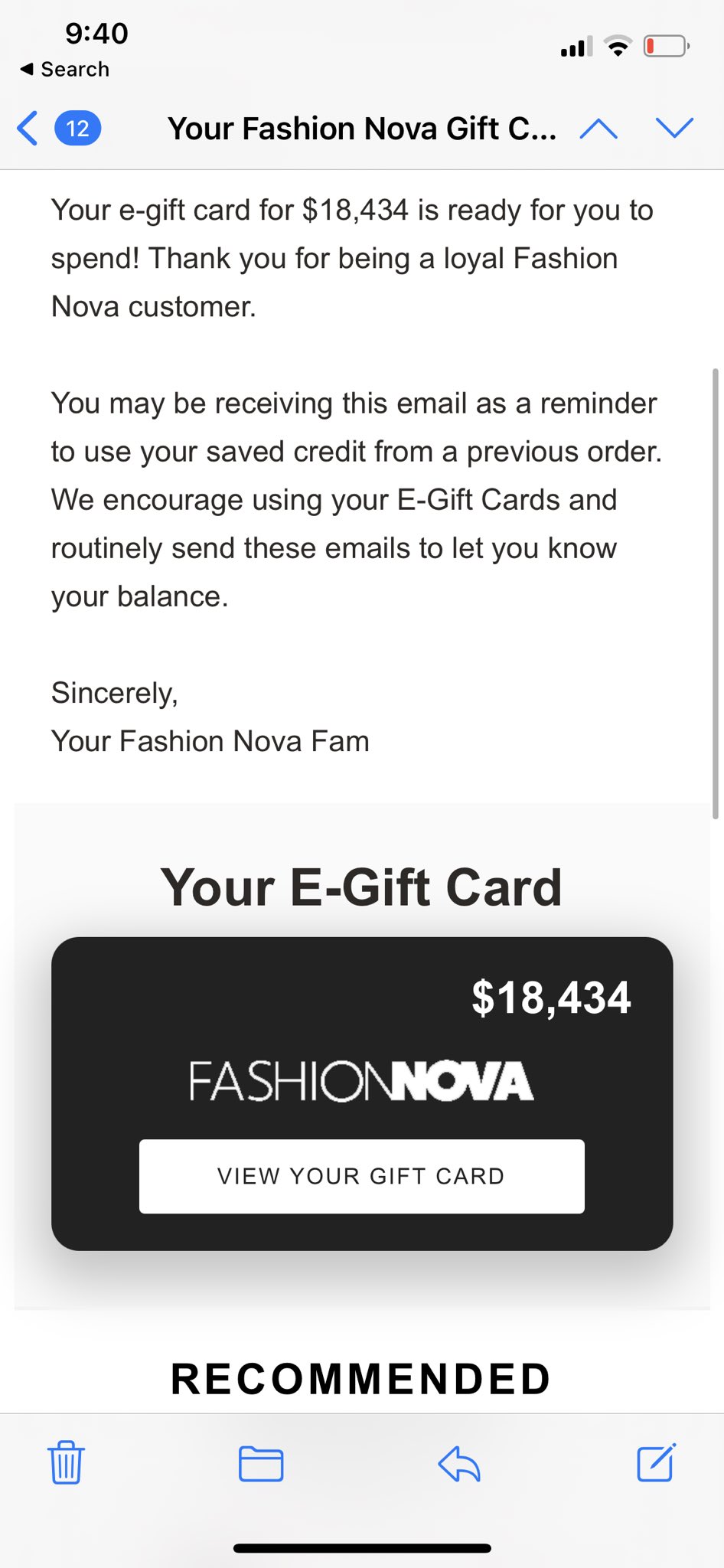 Fashion Nova Gift Card: Unlock Style Savings Today