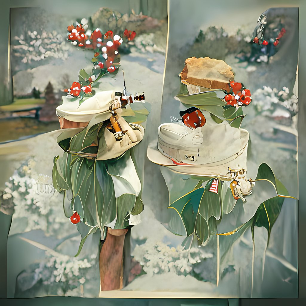 FlexSpa's tweet image. So I @wolfbearstudio'd my @_nic_hamilton_ FWB Miami Birds into holiday desserts because life is a piece of cake (and i'm losing my mind).