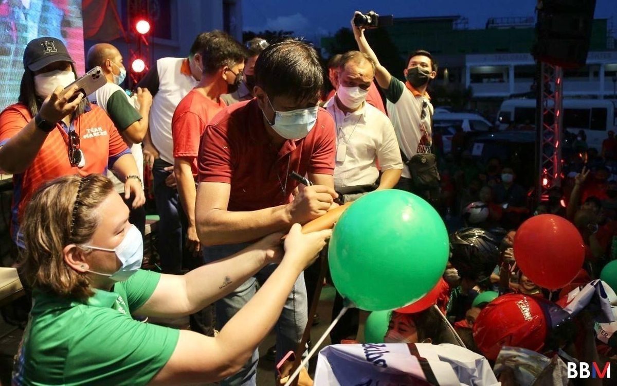 bongbongmarcos's tweet photo. https://t.co/RRGyDhivW7