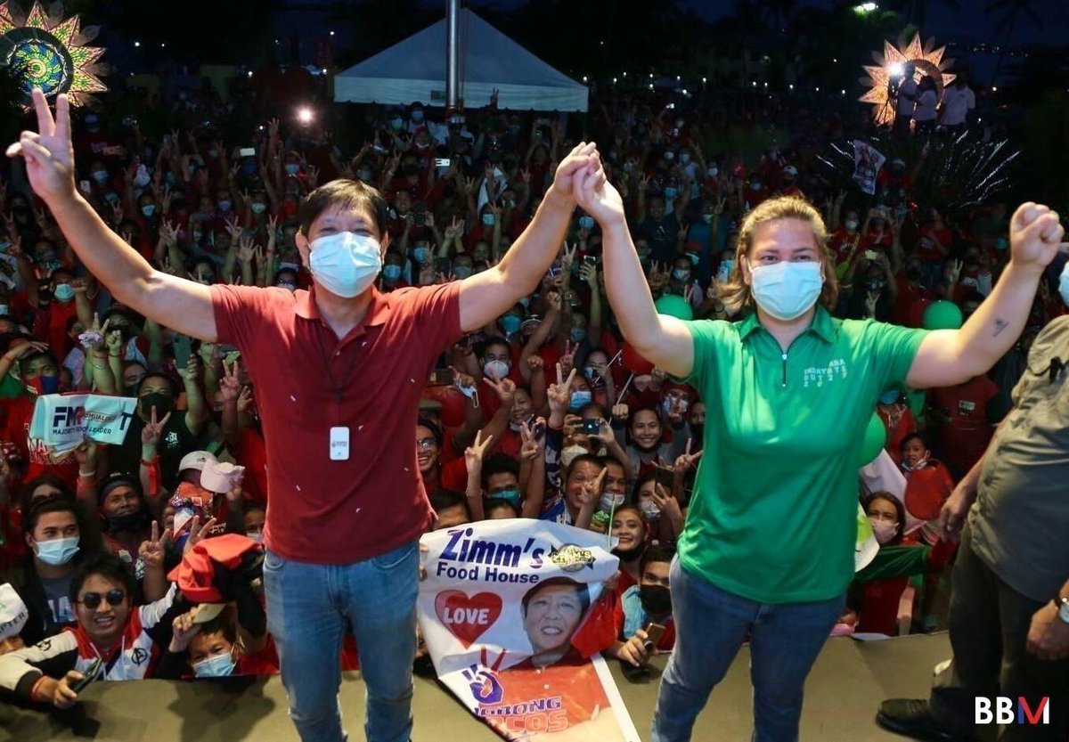bongbongmarcos's tweet photo. https://t.co/RRGyDhivW7