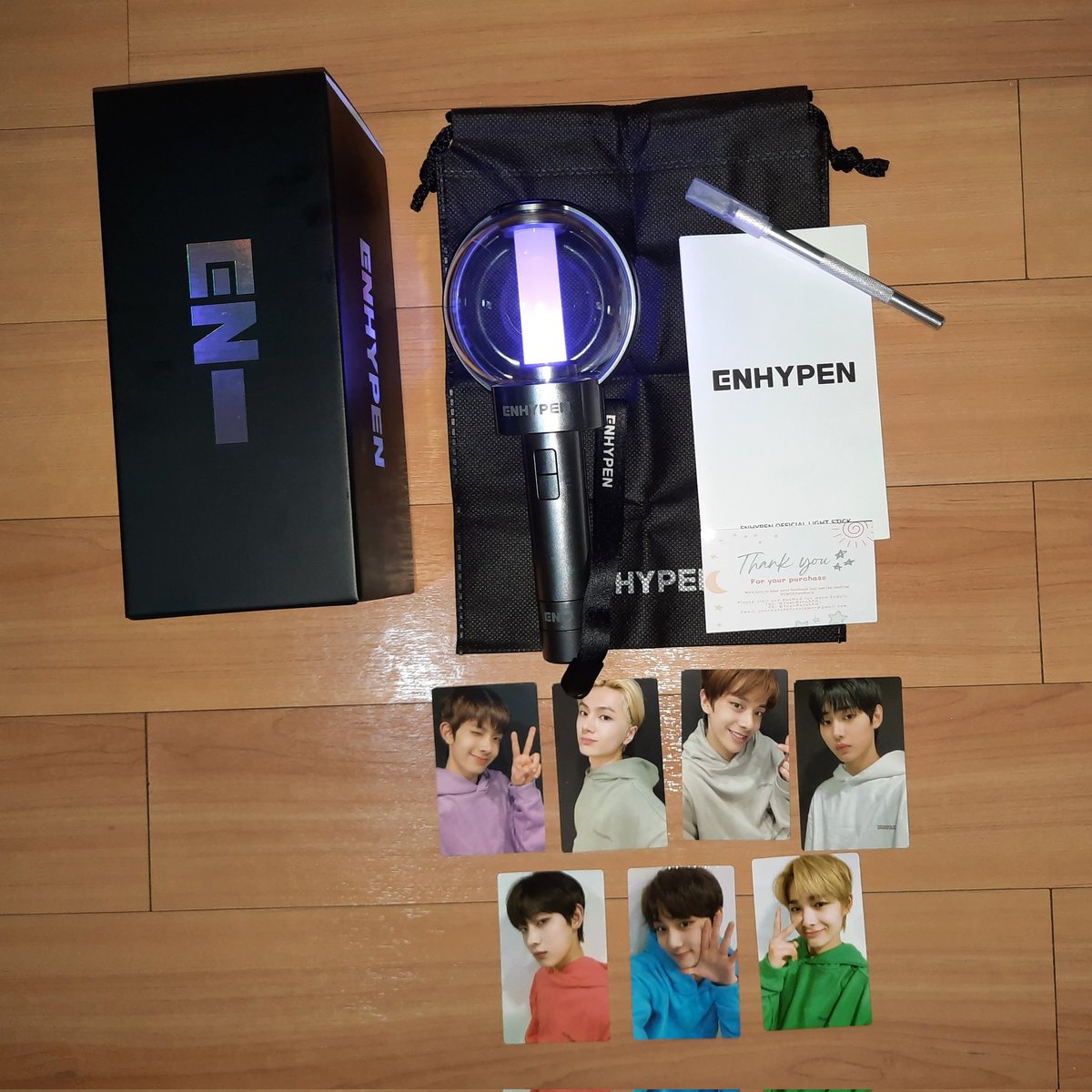 yoongleskart_'s tweet photo. 。┈ ‹ #ynprkproofs › ┈。
received all items in good condition. super secured po ng product and v approachable ni seller ^^ highly recommendable yung shop, thank u din po sa candy freebies !! ♡♡♡. @YourMerchPH_
#YMPHFeedback https://t.co/fIakn6GtIP