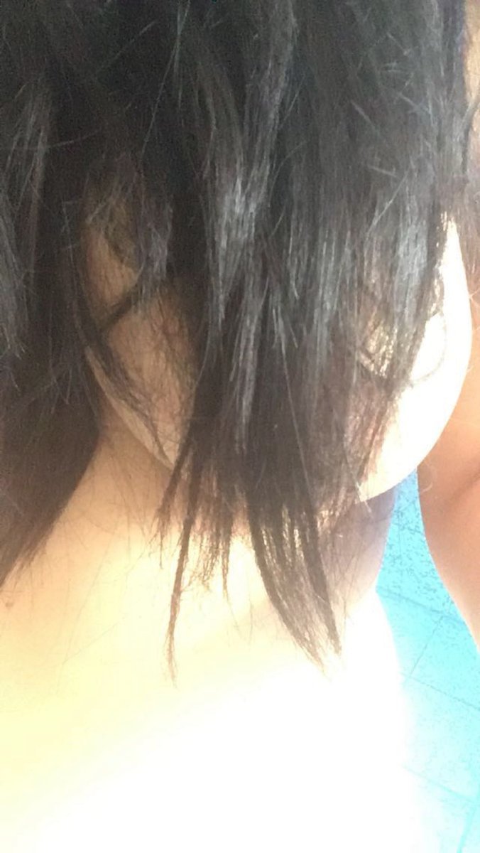 Chinalguisima's tweet photo. Me urge un despunte. https://t.co/fBEaEwmZvh