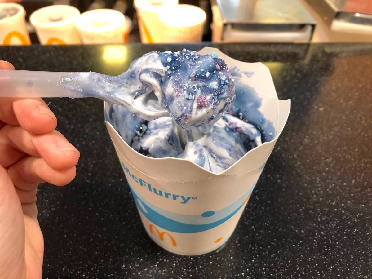 McDonald's S'pore launches Sea Salt McFlurry that looks like a ga...