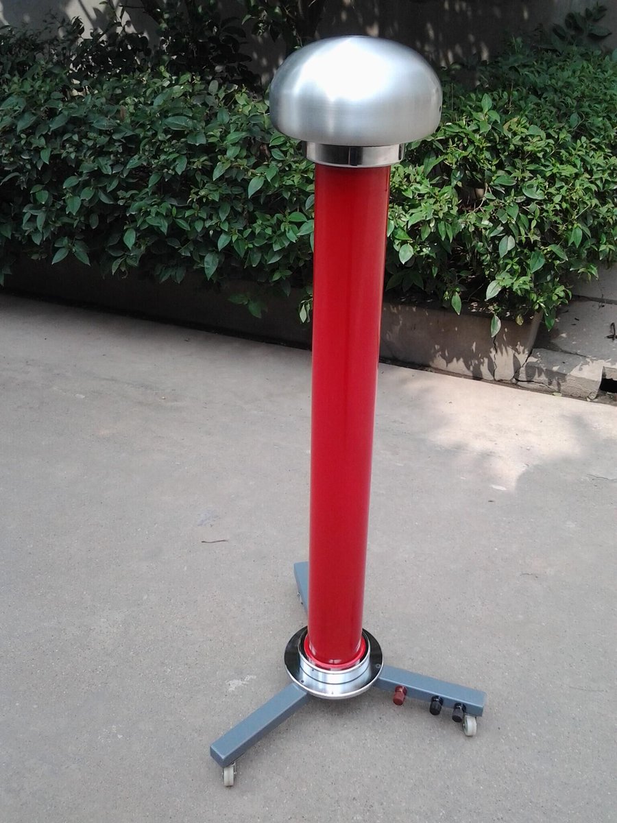 BeauRoy9's tweet photo. Customized devices according to client requirements
HZQW-20KVA/100kV power frequency non-partial discharge complete test device 
Output: 100kV/200mA(20kVA) 50Hz, PD＜5pc
Insulation medium: SF6 gas
Main purpose: High voltage/partial discharge test of mv switchgear https://t.co/O0xNb6e7UZ