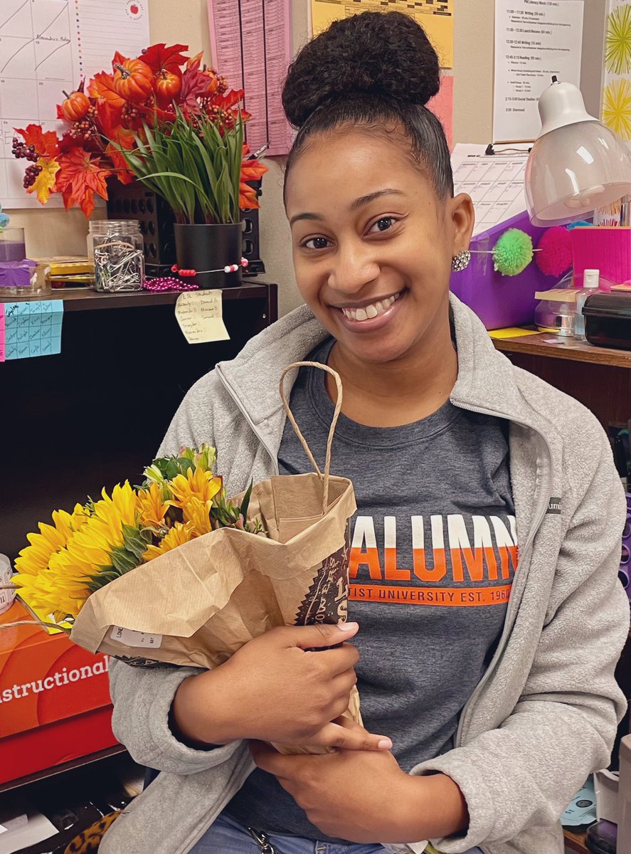 Congratulations to Ms. Wheeler for being named our <a href="/HAABE_/">HAABE</a> ESL Teacher of the Year!