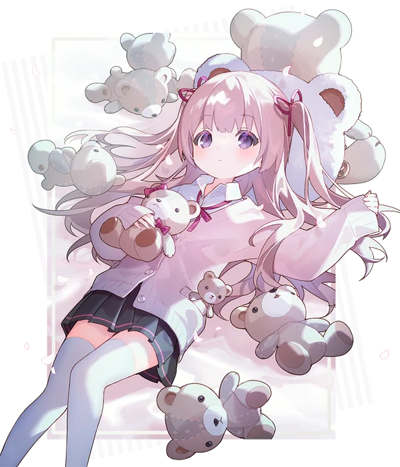 🐻 #Skeb 