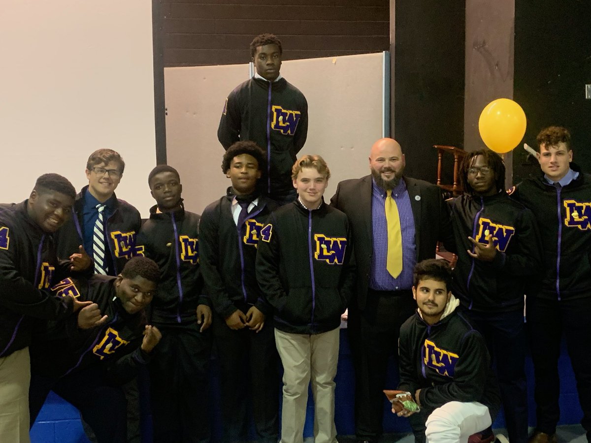 Perfect Attendance Awards! These young men didn’t miss a single workout or practice! <a href="/coach_ecullen/">Eoghan Cullen</a> <a href="/OcalaPreps/">Ocala Preps</a>
