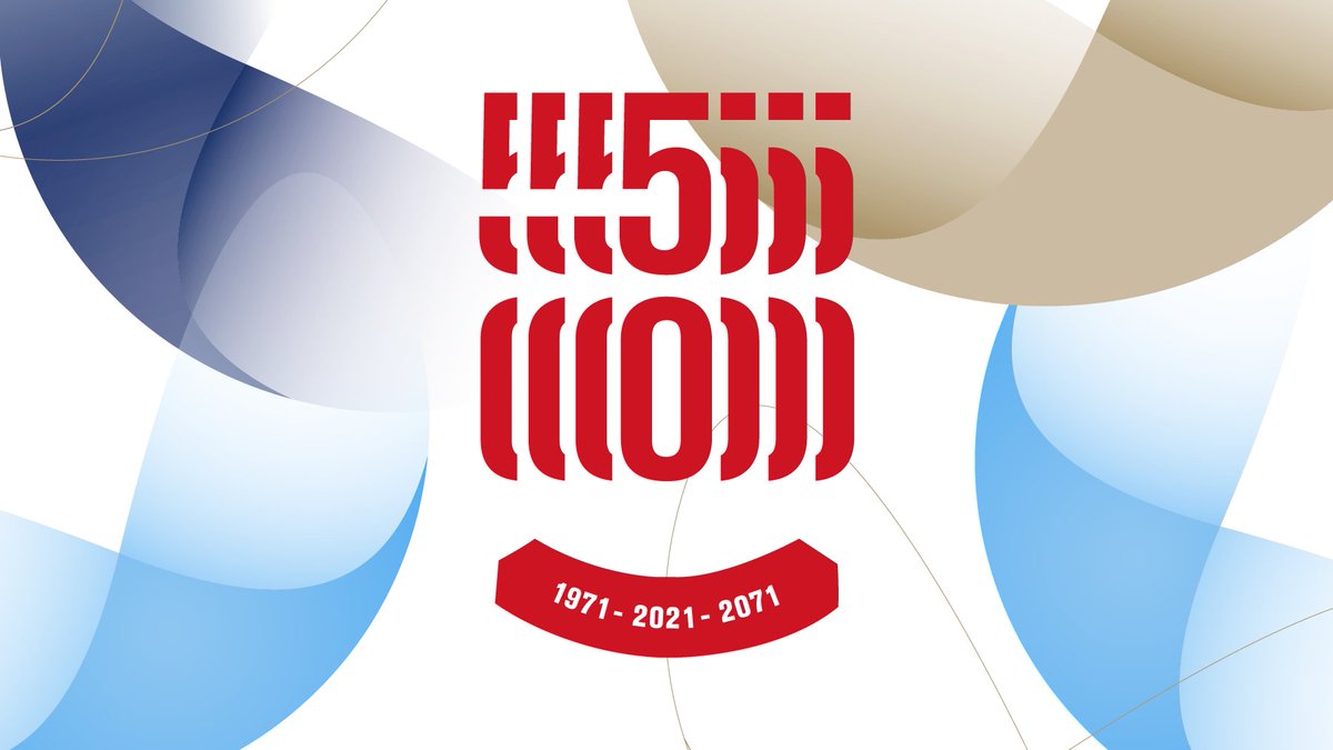 Today we celebrate our country’s 50th Union Day and 50 years of remarkable progress. 

#UAE50
