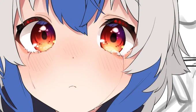 なかないで… 