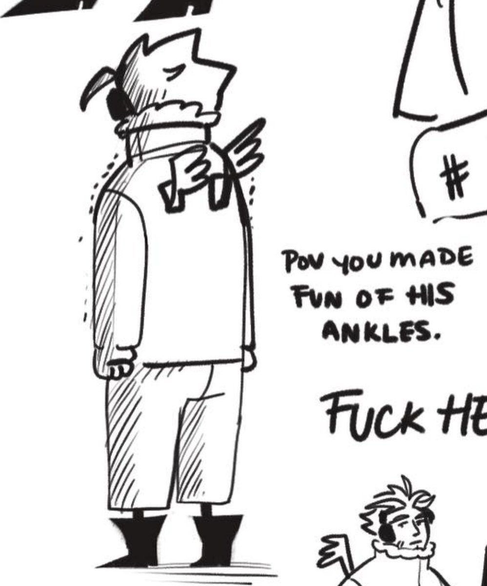 drew these for the insta friends 