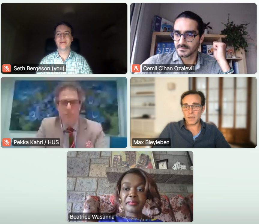 Seth Bergeson tweet media