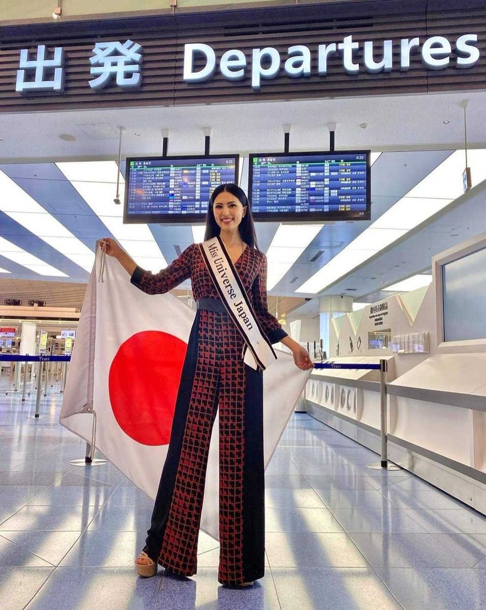 Hermionegrangii's tweet photo. ปีนี้เอเชียที่น่ากลัวไม่ใช่อินเดีย นี่ว่าเป็นเจแปนนะ #MissUniverseThailand2021 #MissUniverse2021 https://t.co/NaHqssslWE
