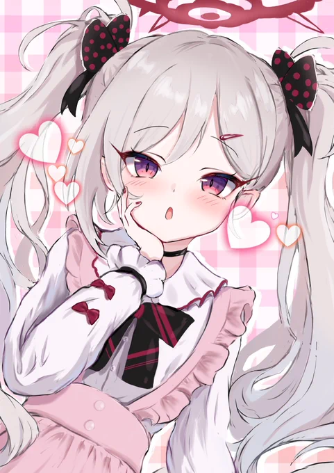 #ブルーアーカイブ
ムツキ 