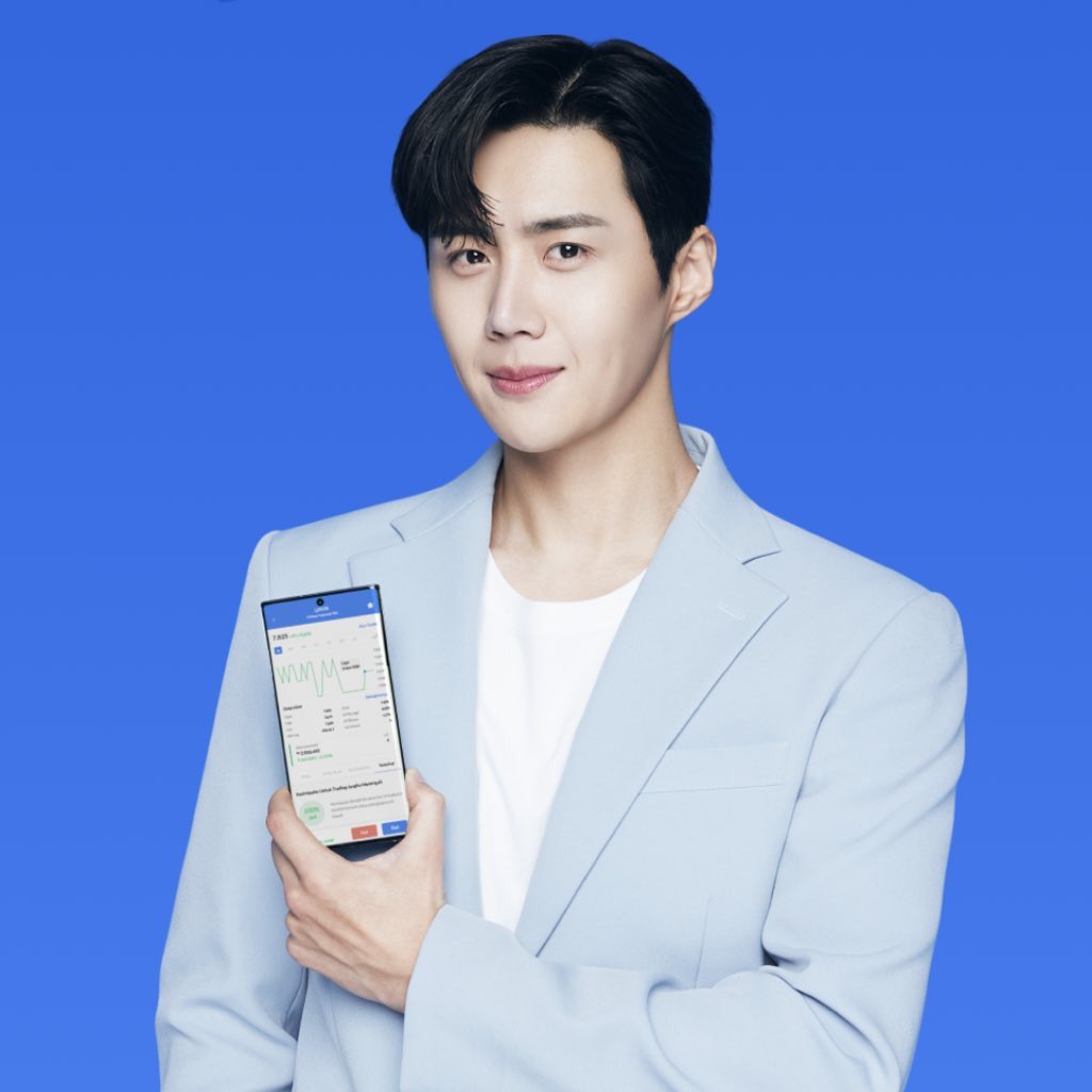 kimseonhosimp's tweet photo. matching sikhye couple 🤩💙 https://t.co/hGn1vRzf7g