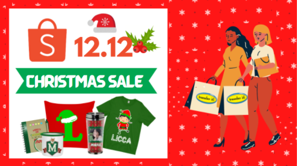transferitprint's tweet photo. December na mga Ka-Transfer It! Abang abang na this coming 12:12 dahil sa bongang pasabog at sale sa aming shopee!  https://t.co/QYyAqbK3dz ♥ https://t.co/tYefrnFgvy