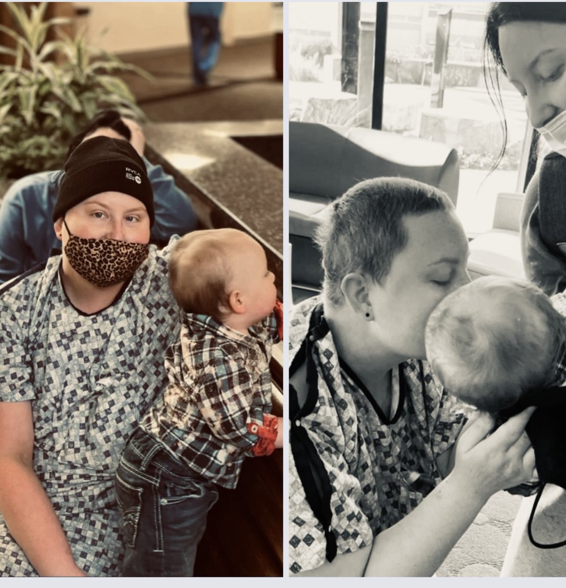 Being a mother is the best reason you’ll ever have to take care of yourself. Every day is a new battle, and every day I’m still fighting.